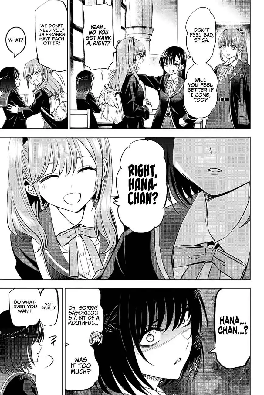 Kuroneko to Majo no Kyoushitsu Chapter 16 6